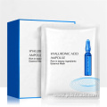 Niacinamide moisturizing clear whitening face mask